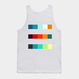 color schemes Tank Top